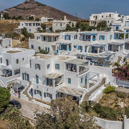 Aiolos Home With Private Veranda And Amazing Sea Views, Paros ปิโซ ลิวาดิ ภายนอก รูปภาพ