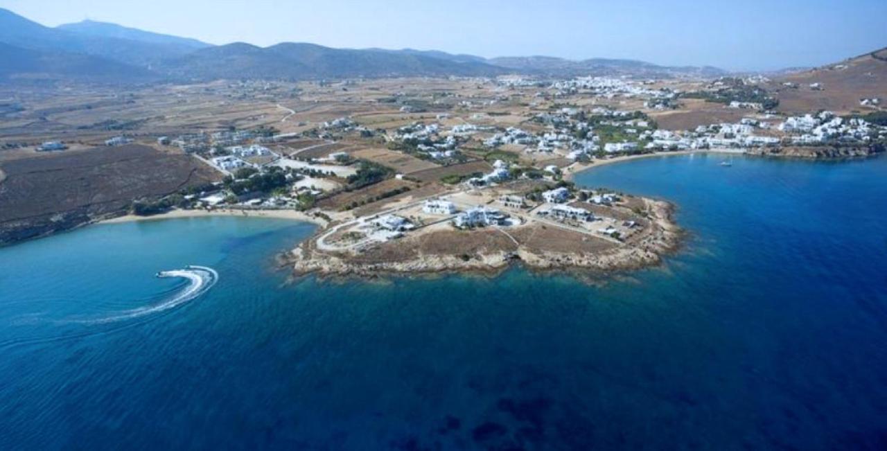Aiolos Home With Private Veranda And Amazing Sea Views, Paros ปิโซ ลิวาดิ ภายนอก รูปภาพ