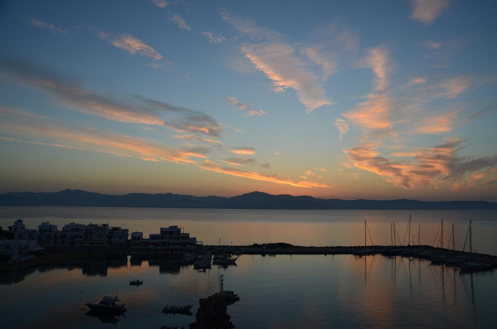 Aiolos Home With Private Veranda And Amazing Sea Views, Paros ปิโซ ลิวาดิ ภายนอก รูปภาพ