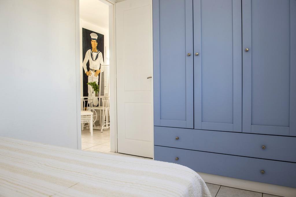 Aiolos Home With Private Veranda And Amazing Sea Views, Paros ปิโซ ลิวาดิ ภายนอก รูปภาพ