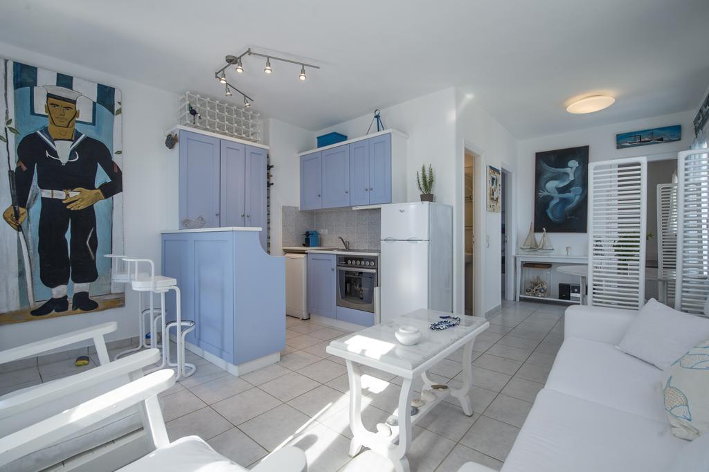 Aiolos Home With Private Veranda And Amazing Sea Views, Paros ปิโซ ลิวาดิ ภายนอก รูปภาพ