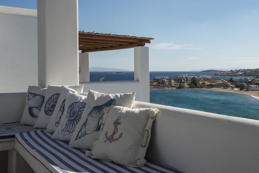 Aiolos Home With Private Veranda And Amazing Sea Views, Paros ปิโซ ลิวาดิ ภายนอก รูปภาพ