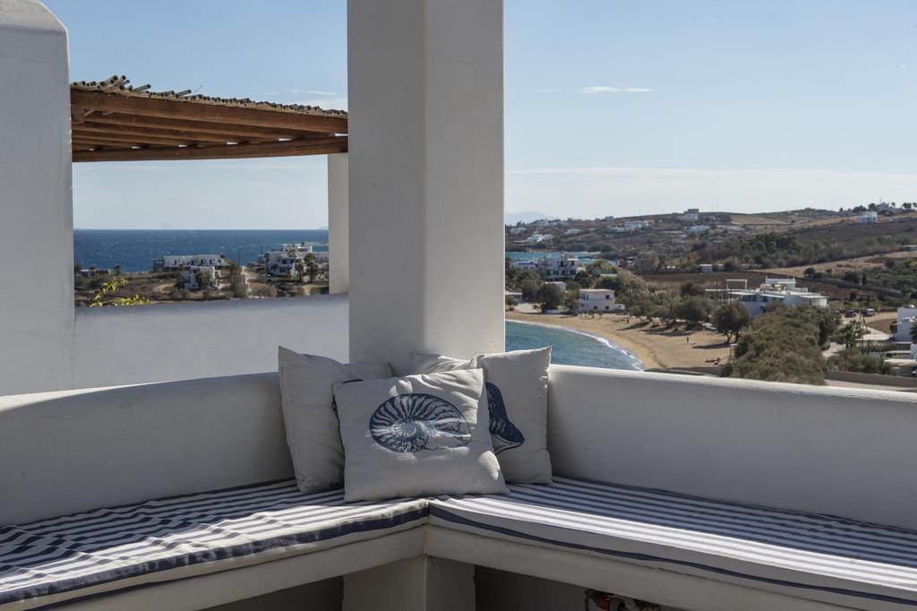 Aiolos Home With Private Veranda And Amazing Sea Views, Paros ปิโซ ลิวาดิ ภายนอก รูปภาพ