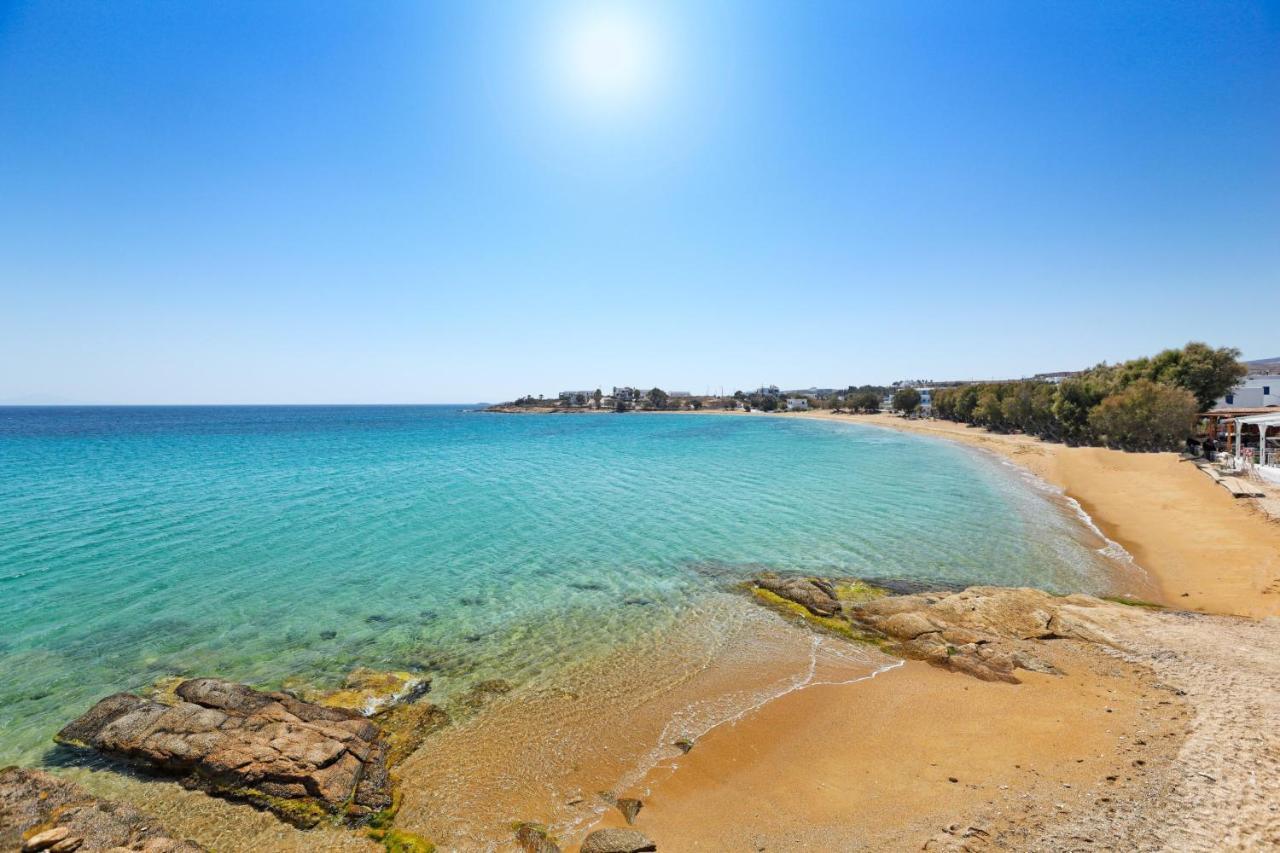 Aiolos Home With Private Veranda And Amazing Sea Views, Paros ปิโซ ลิวาดิ ภายนอก รูปภาพ